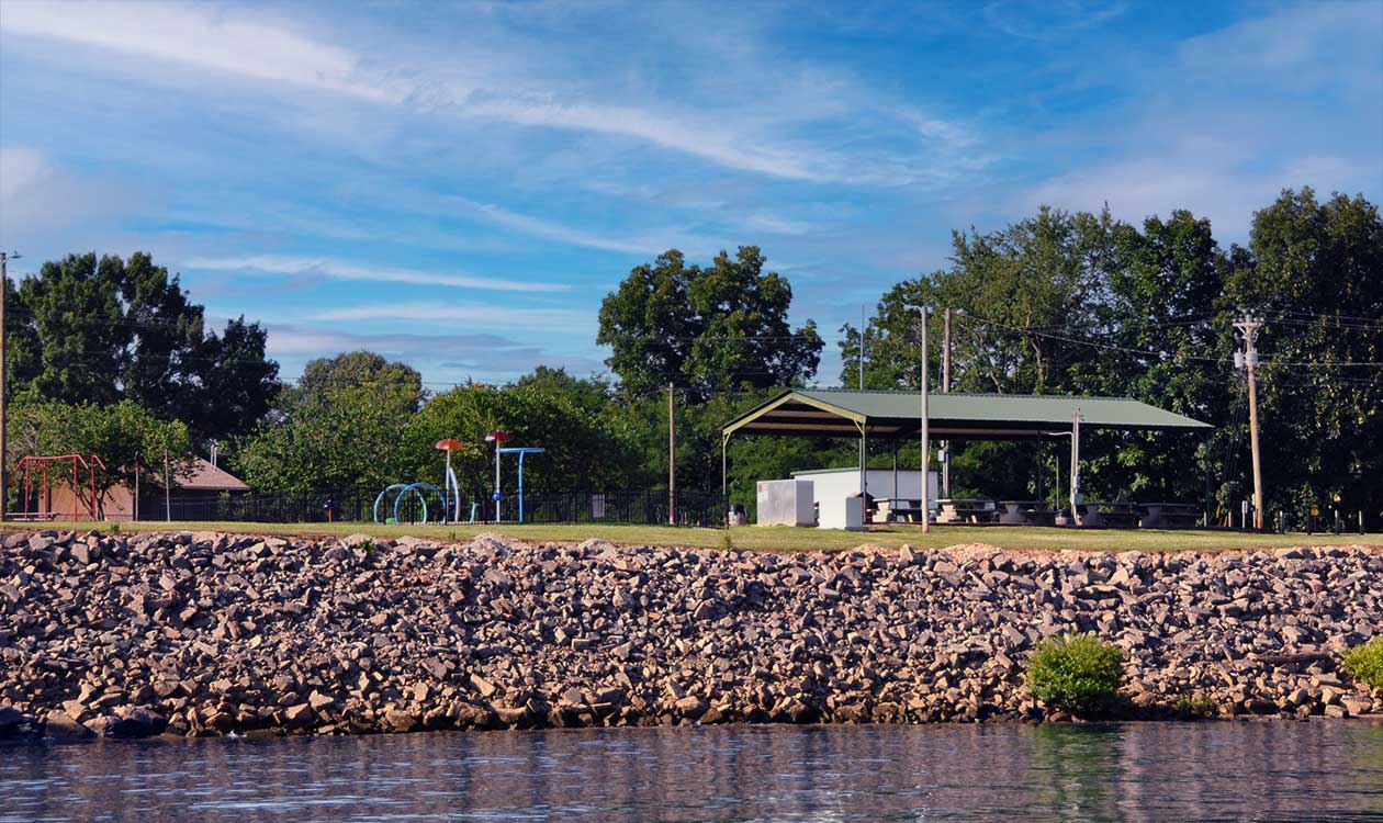 Enjoy a Picnic Overlooking the River
