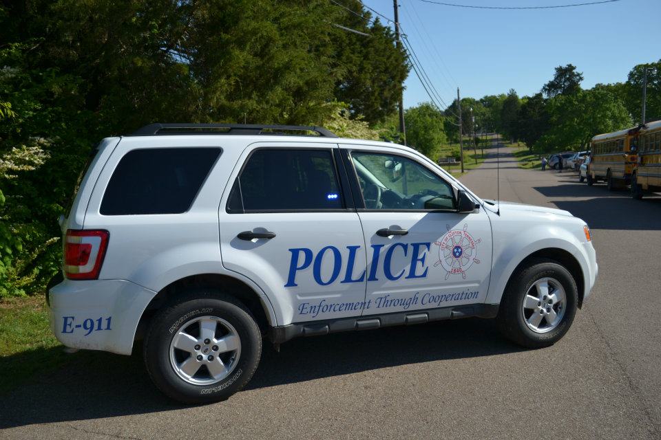 City of Clifton Police Department