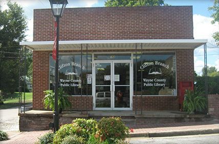 Clifton Public Library