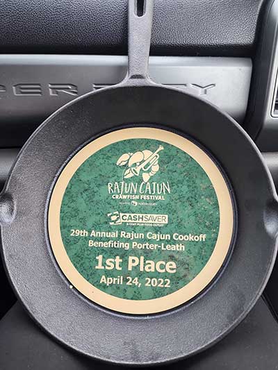 meomio gumbo winner 2022